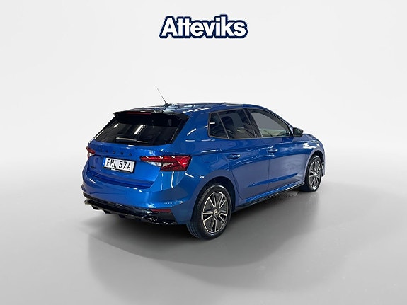 Skoda Fabia 3 of 15