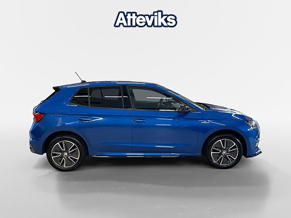 Skoda Fabia 2 of 15