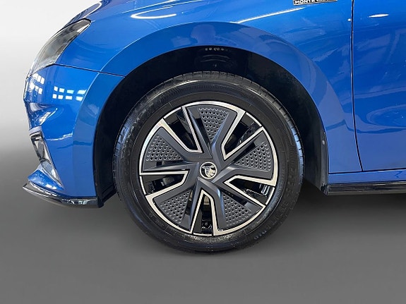Skoda Fabia 14 of 15