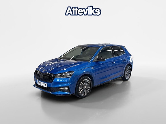 Skoda Fabia 7 of 15
