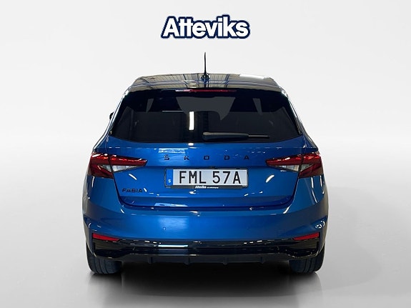 Skoda Fabia 4 of 15