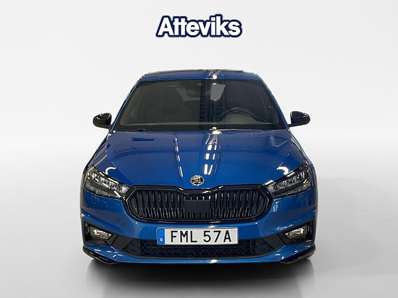 Skoda Fabia 8 of 15