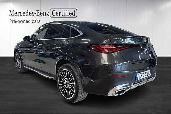 Mercedes-Benz GLC300 e 3 of 5