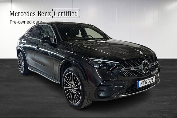Mercedes-Benz GLC300 e 2 of 5