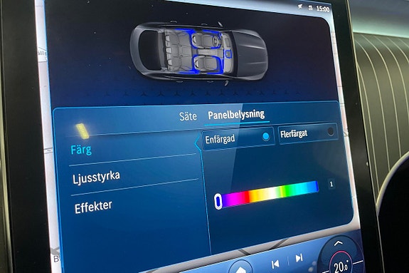 Mercedes-Benz GLC300 e 22 of 24