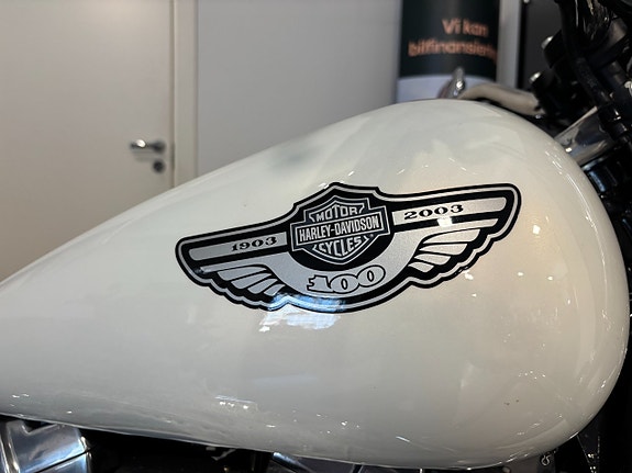Harley-Davidson FXD Dyna Super Glide 1400 2 of 5