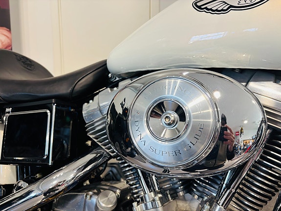 Harley-Davidson FXD Dyna Super Glide 1400 5 of 5