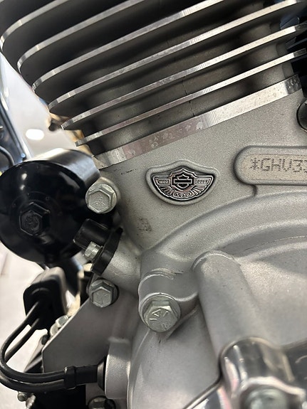 Harley-Davidson FXD Dyna Super Glide 1400 4 of 5