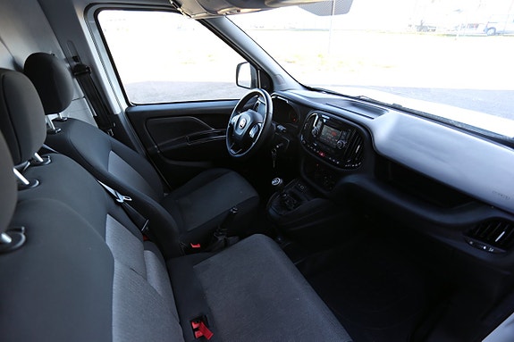 Fiat Doblo 6 of 13