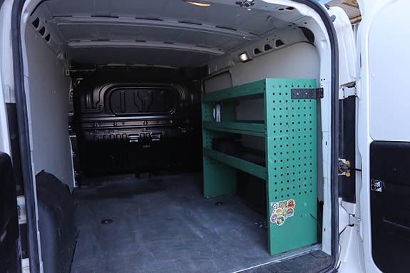 Fiat Doblo 9 of 13