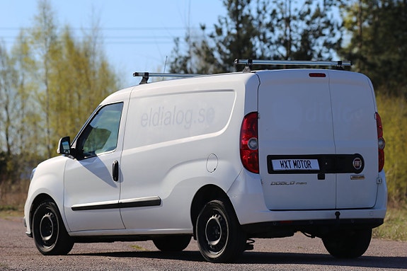 Fiat Doblo 13 of 13