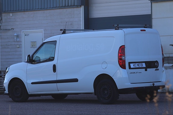 Fiat Doblo 3 of 5