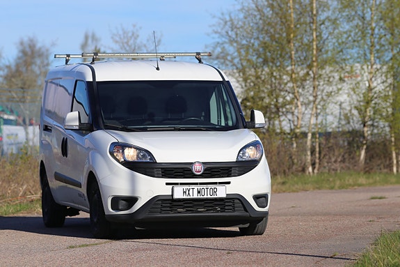Fiat Doblo 12 of 13