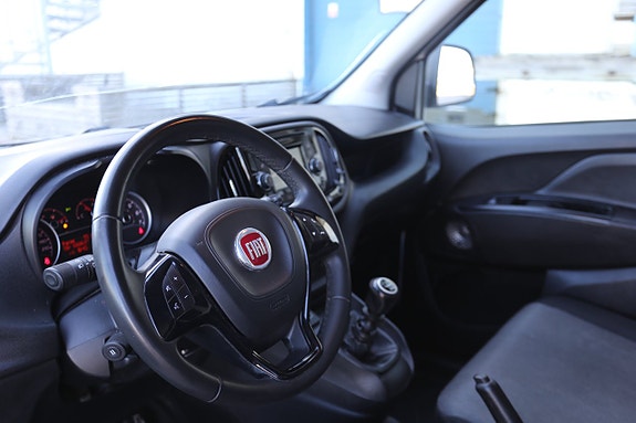 Fiat Doblo 5 of 5