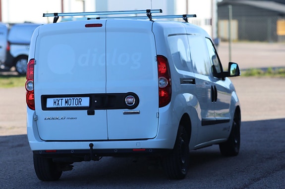 Fiat Doblo 8 of 13