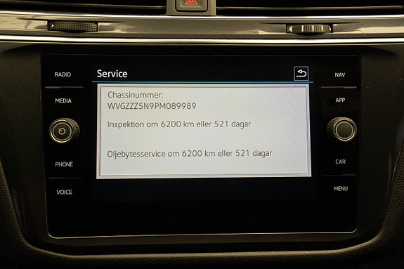 Volkswagen Tiguan Allspace 25 of 25