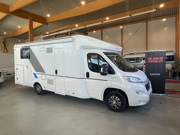 Sun Living S 75 SL / B-körkort / Taksäng / 5 bältad / 4779kr/mån /