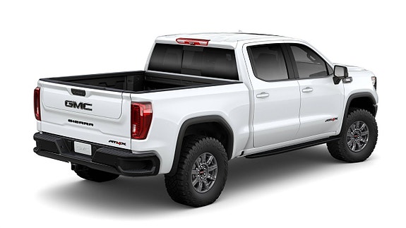 GMC Sierra 4 of 5