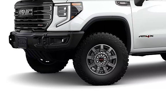 GMC Sierra 5 of 5