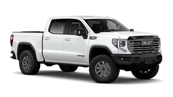 GMC Sierra 2 of 5