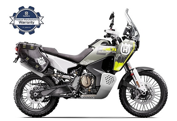 Husqvarna 901 Norden Expedition | 10 000 kr i rabatt | Redo för alla äventyr! 2 of 2