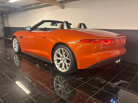 Jaguar F-TYPE