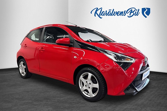 Toyota Aygo 4 of 13