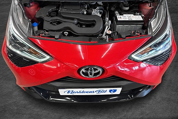 Toyota Aygo 13 of 13