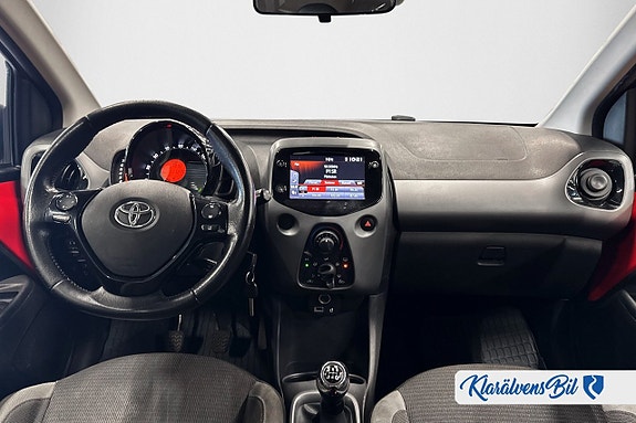 Toyota Aygo 6 of 13