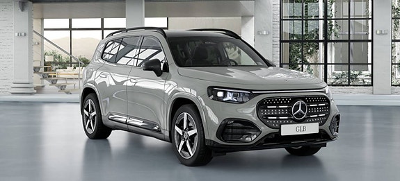 Mercedes-Benz GLB350 3 of 10