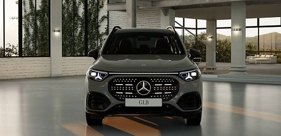 Mercedes-Benz GLB350 2 of 10