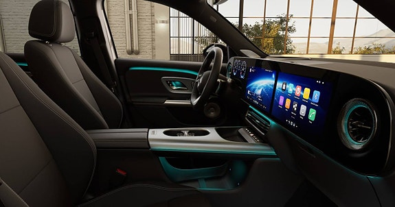 Mercedes-Benz GLB350 8 of 10
