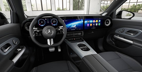 Mercedes-Benz GLB350 7 of 10