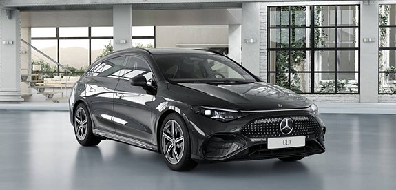 Mercedes-Benz CLA350 3 of 5
