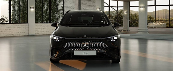 Mercedes-Benz CLA350 2 of 5