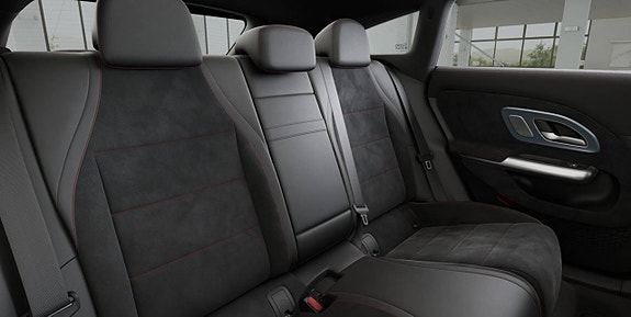 Mercedes-Benz CLA350 9 of 9