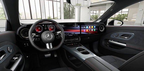 Mercedes-Benz CLA350 7 of 9