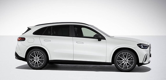 Mercedes-Benz GLC400 5 of 5