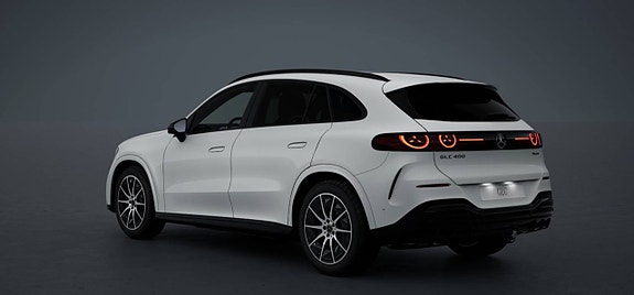 Mercedes-Benz GLC400 6 of 11