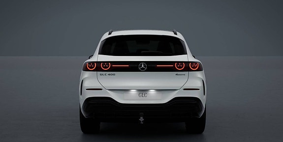 Mercedes-Benz GLC400 7 of 11