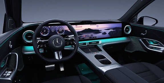 Mercedes-Benz GLC400 9 of 11