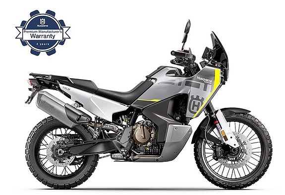 Husqvarna 901 Norden | Nästa äventyr väntar på dig! 2 of 2