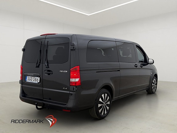 Mercedes-Benz eVito Tourer 9 of 30