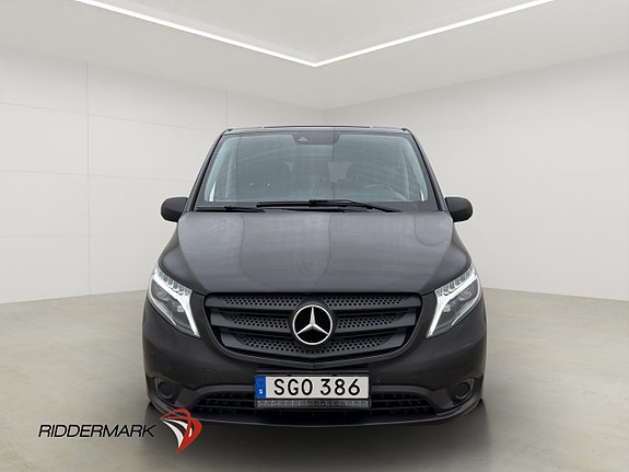 Mercedes-Benz eVito Tourer 5 of 5