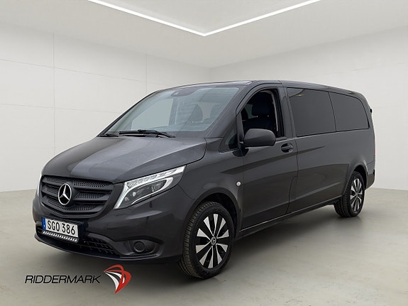 Mercedes-Benz eVito Tourer 3 of 5