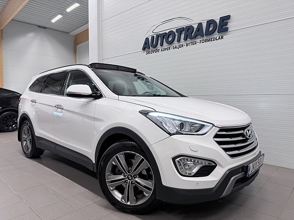 Hyundai Grand Santa Fe 5 of 19