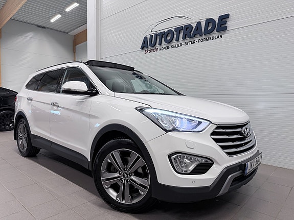 Hyundai Grand Santa Fe