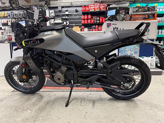 Husqvarna Svartpilen 401 |  10 000 KR RABATT PÅ SISTA 401:AN! 5 of 5