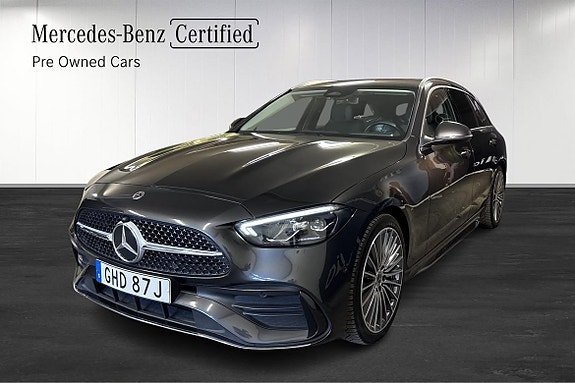 Mercedes-Benz C220 d