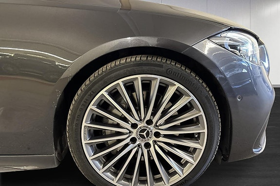 Mercedes-Benz C220 d 10 of 19